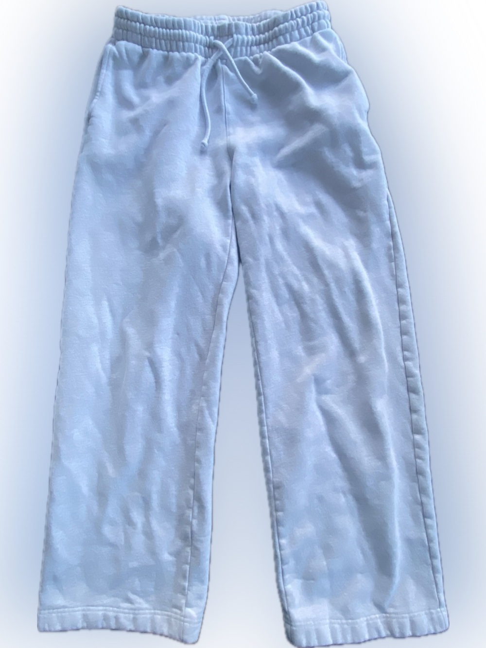 TNA Cozy Fleece Boyfriend Sweatpants